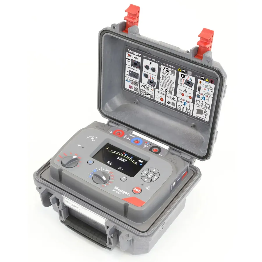Megger MIT1525/2-US isolatieweerstandsmeter