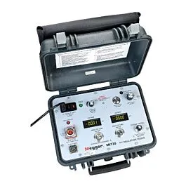 Megger MIT30 Hoogspannings-Isolatietester