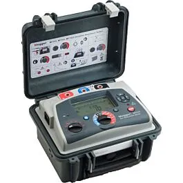 Megger MIT525 5-kV Isolatieweerstandstester