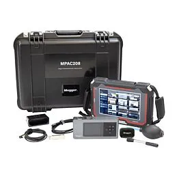 Megger MPAC208 PRO Camera en Verificateur Kit