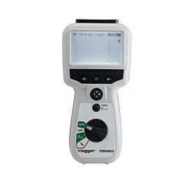 Megger TDR500-3 Tijddomein Reflectometer