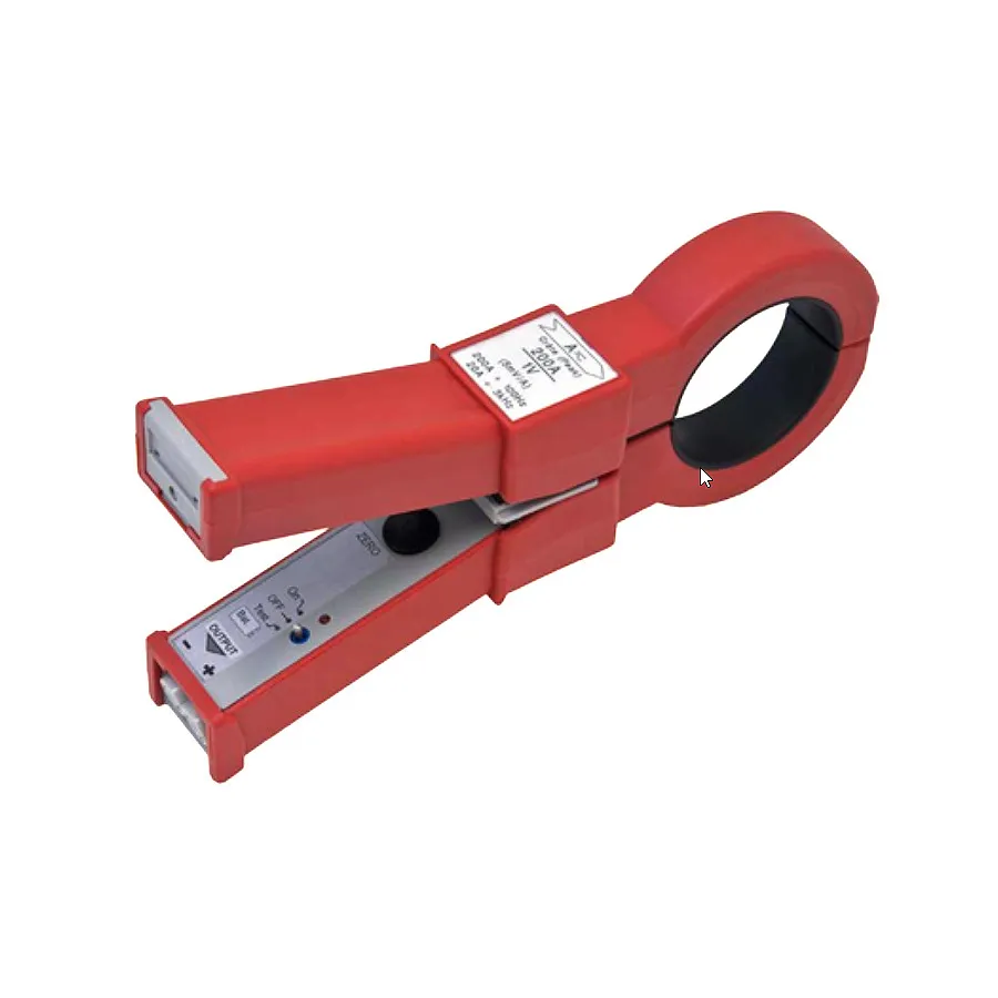 Megger XA-12990 gelijkstroomtang
