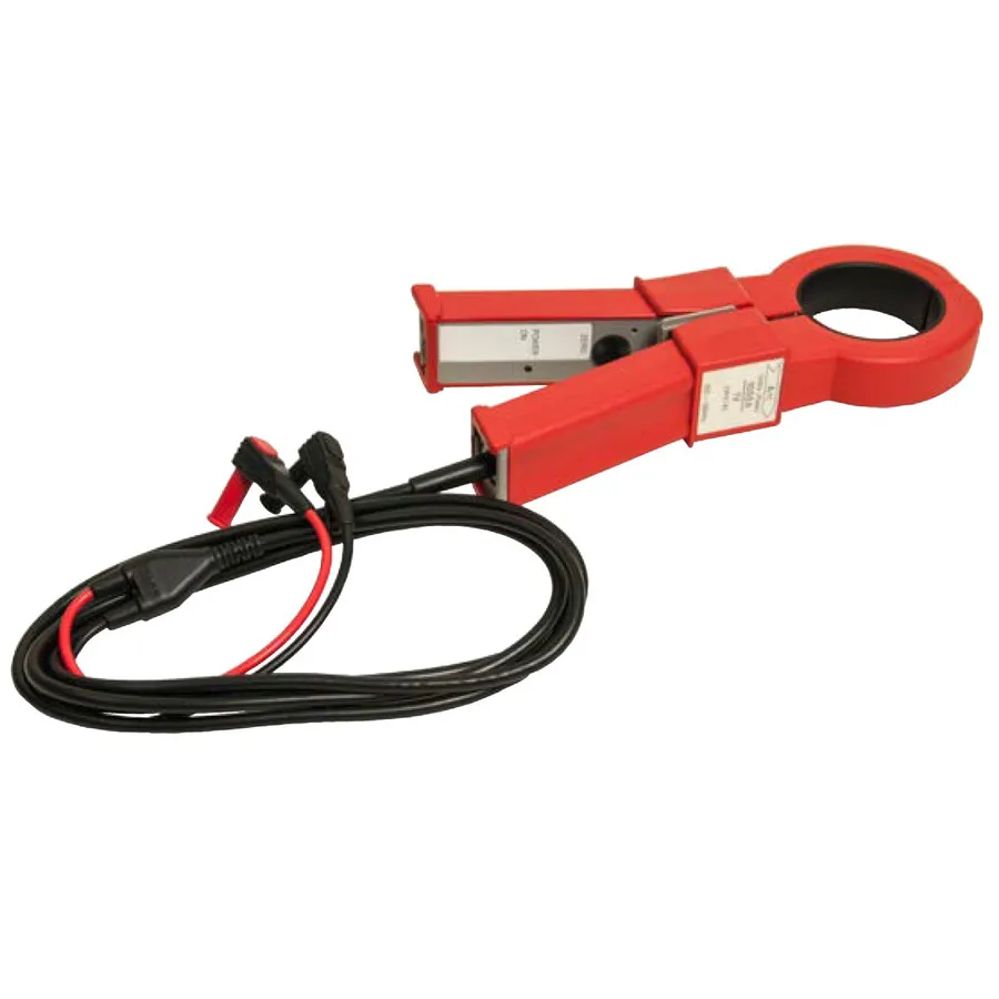 Megger XA-12991 gelijkstroom tang-aan-sonde