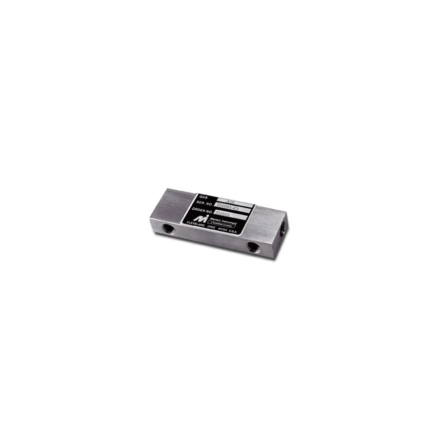 Meriam 50MK10-3 Laminaire stroomingselement