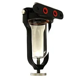 Meriam 932S10-CP Bandtype-lijnval