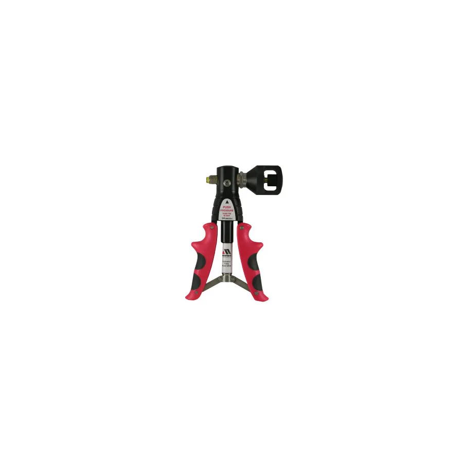 Meriam M600 Pneumatische Kalibreerpomp