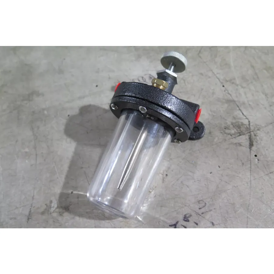 Meriam Z931R10-BP Zichtvoeding-bubbler