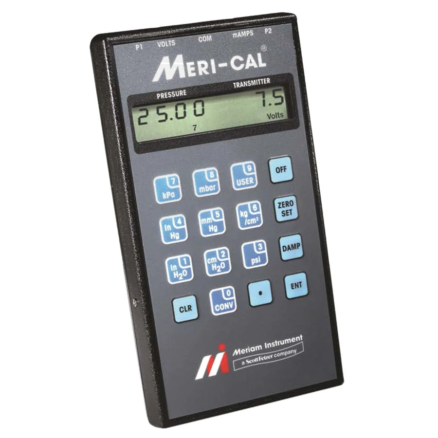 Meriam ZDP2000I-10KIT D Meri-Cal Digitale kalibratorset
