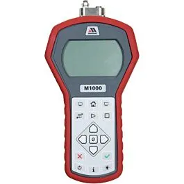Meriam ZM1000-DN0005 Digitale Manometer