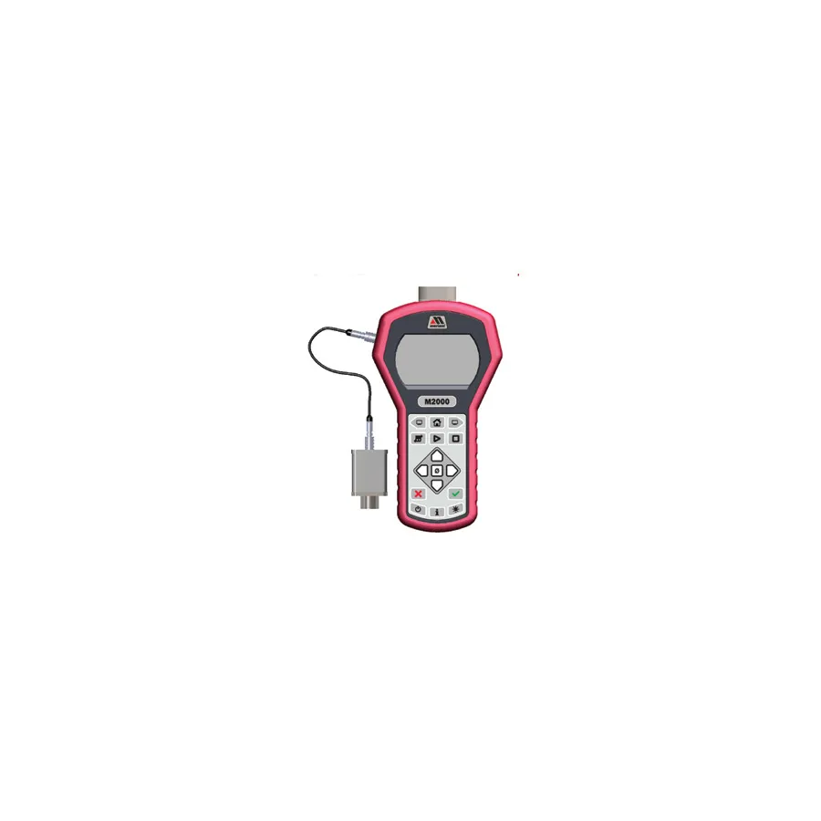 Meriam ZM2000-AI0100 Digitale Drukkalibrator