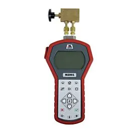 Meriam ZM2001 Rotatieve Gasmeter Druktester