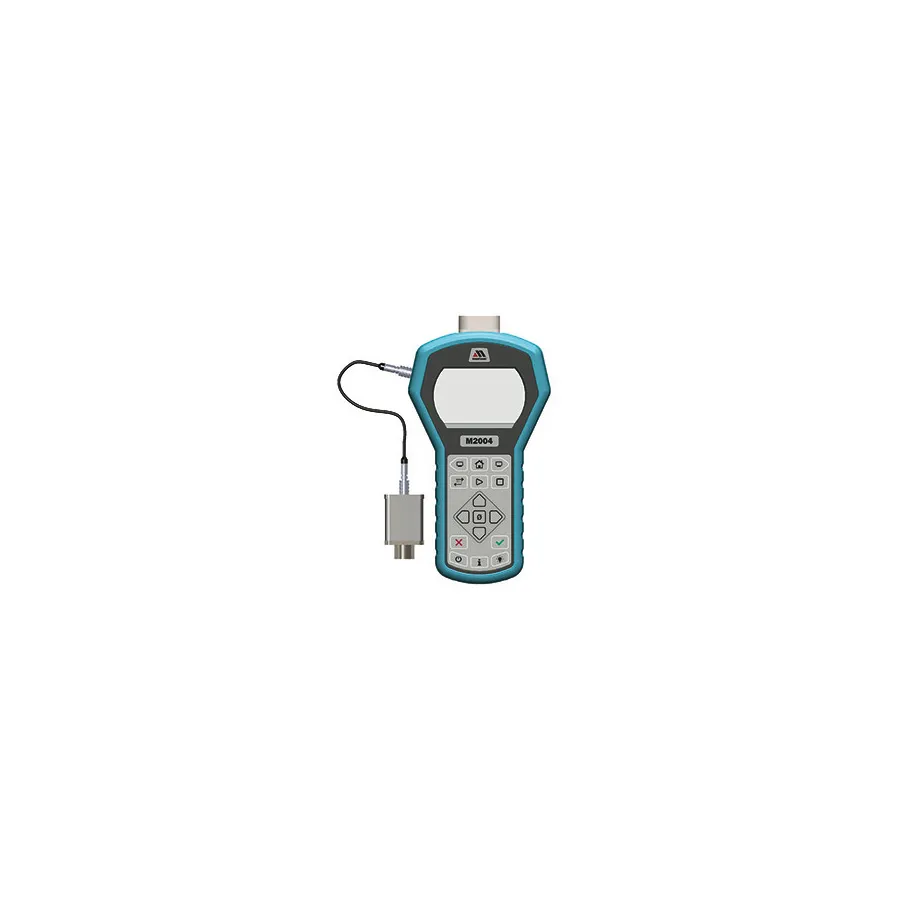 Meriam ZM2004AI0100 Digitale Drukmanometer