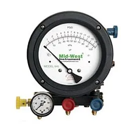 Mid-West Instrument 845-5 Terugstroomtest-set
