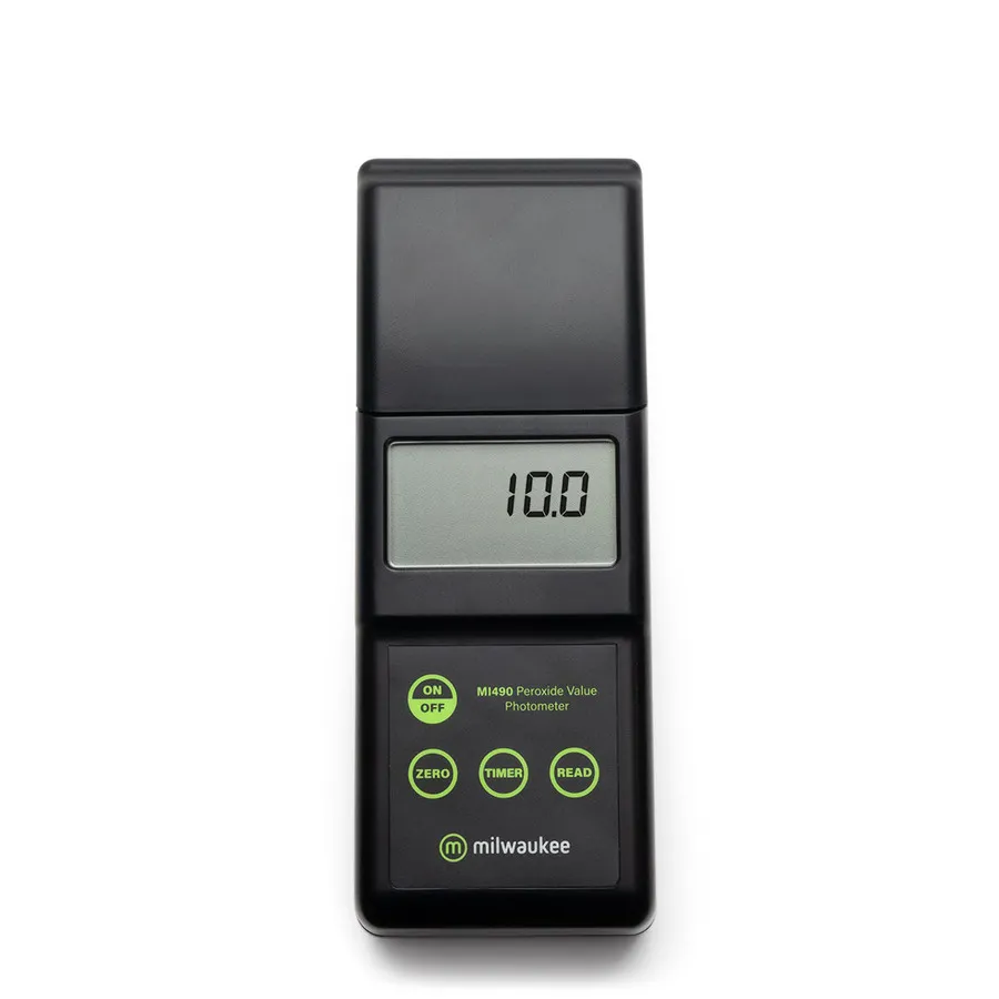 Milwaukee Instruments Mi490 Peroxyde Fotometer