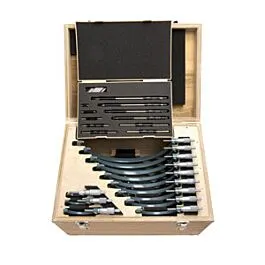 Mitutoyo 103-905-10 multi-aambeeldmicometerset