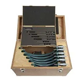 Mitutoyo 103-909 buitenmicometerset