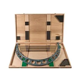 Mitutoyo 104-204 Buitenmeter set
