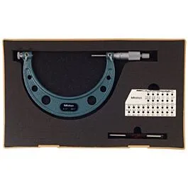 Mitutoyo 126-141 Schroefdraad-micrometer 4–5"