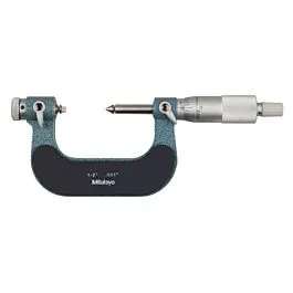 Mitutoyo 126-902 Schroefdraad-micrometer 1–2"