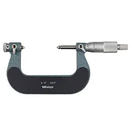 Mitutoyo 126-903 Schroefdraad-micrometer