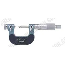 Mitutoyo 126-904 Schroefdraad-micrometer