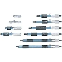 Mitutoyo 133-904 Buisvormige Binnenmicrometer Set