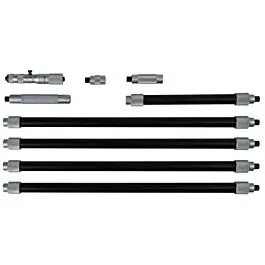 Mitutoyo 139-181 tubulaire binnenmicrameter set 4-68"