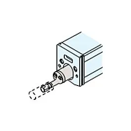 Mitutoyo 178-383 Kleine-gatdetector