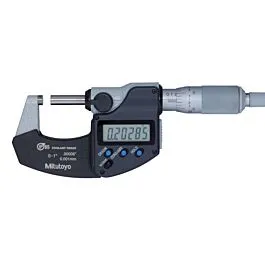 Mitutoyo 293-332-30 Ratelstop Micrometer
