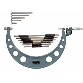 Mitutoyo 340-721 schroefmaat set 18-24 inch