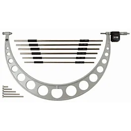 Mitutoyo 340-722 24–30" buitenschroefmaat set