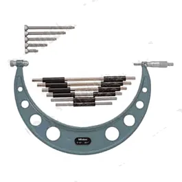 Mitutoyo 340-723 schroefmaat set 30–36"