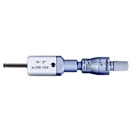 Mitutoyo 368-024 Holtest-binnenmicrometer (.16-.20")