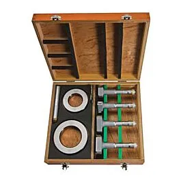 Mitutoyo 368-914 Holtest-set