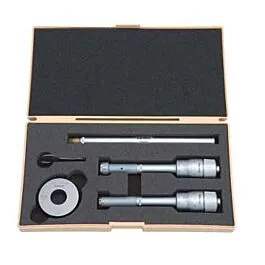 Mitutoyo 368-991 Holetest Interne Micrometer Set