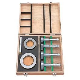 Mitutoyo 368-993 Boorgauge Set