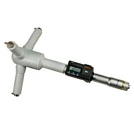Mitutoyo 468-279 Holtest Digimatic 3-punts interne micrometer