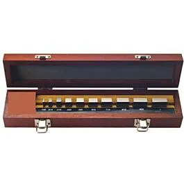 Mitutoyo 516-152-26 10-delige Keramische Metrische Kalibreerblok Set