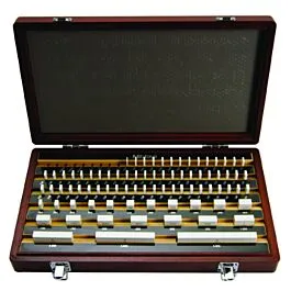Mitutoyo 516-301-26 81-delige keramische meetblokkenset