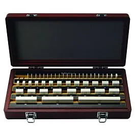 Mitutoyo 516-340-26 112-delige keramische sperlehreset