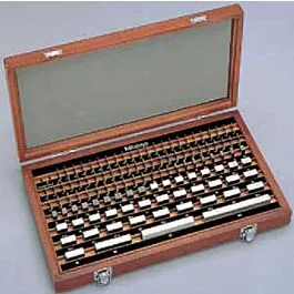 Mitutoyo 516-354-26 Rechthoekige inch sperlehreset