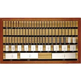 Mitutoyo 516-403-26 81-delige stalen meetblok set, Graad AS-1