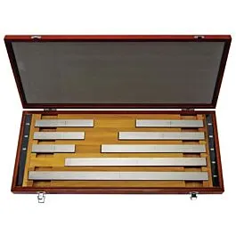 Mitutoyo 516-443-26 Metrische vierkante meetblok set