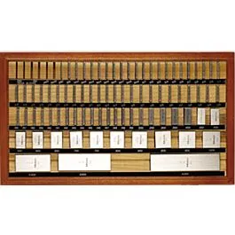 Mitutoyo 516-457-26 Metrische vierkante meetblok set
