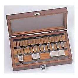 Mitutoyo 516-458-26 Meetblokkensset
