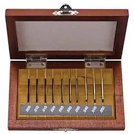 Mitutoyo 516-903-26 Inch Rechthoekig Meetblokset