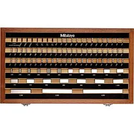 Mitutoyo 516-914-26 Meetblokkenstel