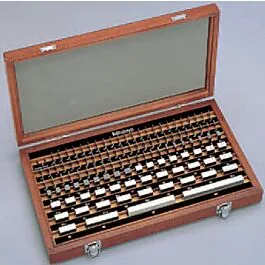 Mitutoyo 516-941-26 103-delige meetblokkenstel, Grade 00