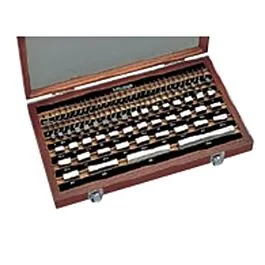 Mitutoyo 516-944-26 103-delige meetblokkenstel, Grade 2
