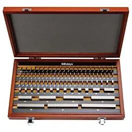 Mitutoyo 516-958-10 metrische ijkblok-set